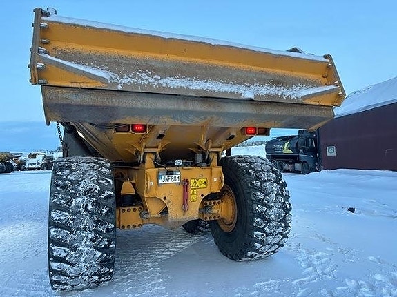 Volvo A45G 18 of 24