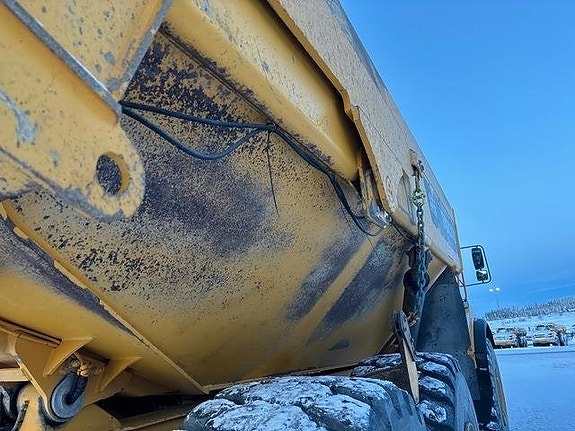 Volvo A45G 17 of 24