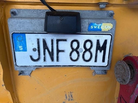 Volvo A45G 7 of 24