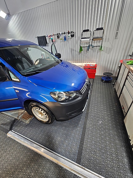 Volkswagen Caddy 6 of 10