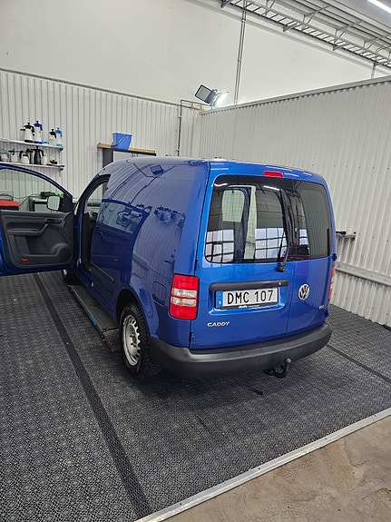 Volkswagen Caddy 7 of 10