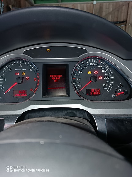Audi A6 3 of 5