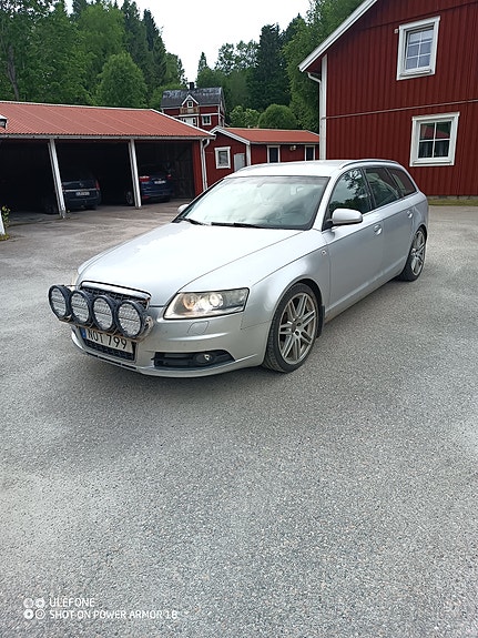 Audi A6 2 of 5