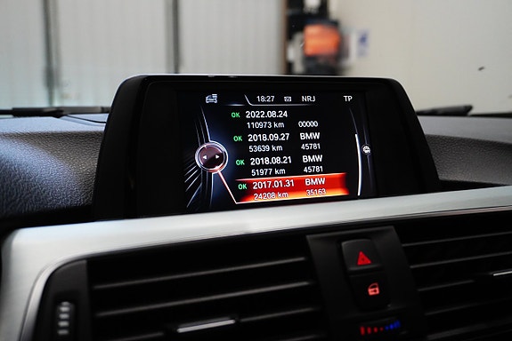 BMW 320d 20 of 21