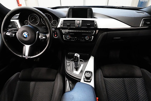 BMW 320d 16 of 21