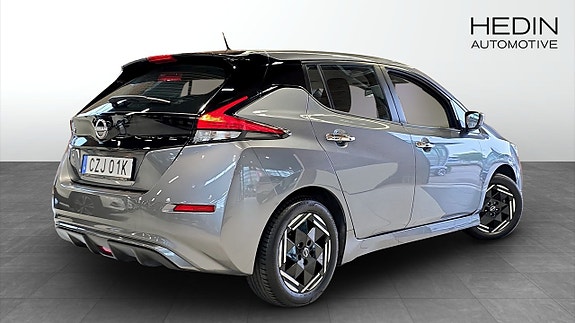Nissan Leaf 2 of 5