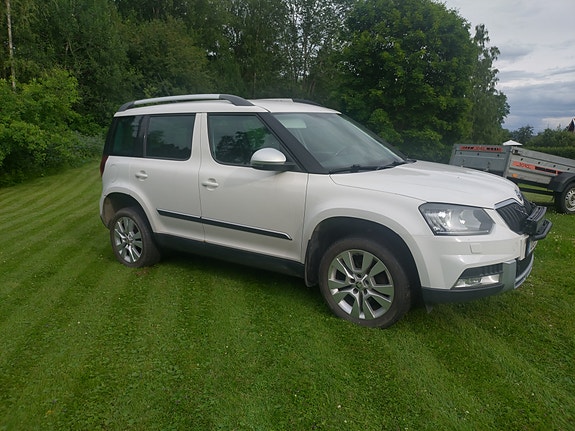 Skoda Yeti Outdoor 4 of 5