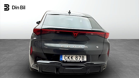 Cupra Tavascan 5 of 12