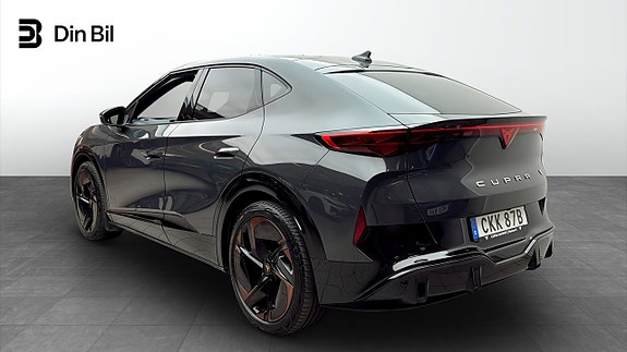 Cupra Tavascan 3 of 12
