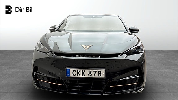Cupra Tavascan 4 of 12