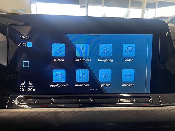Volkswagen Golf I 17 of 21