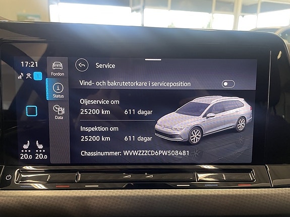 Volkswagen Golf I 20 of 21