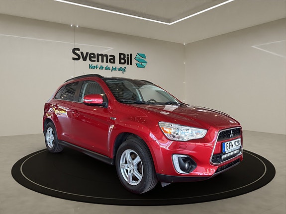 Mitsubishi ASX 3 of 5