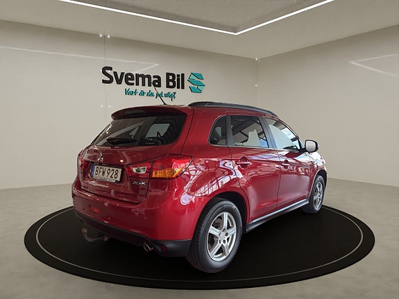 Mitsubishi ASX 5 of 5
