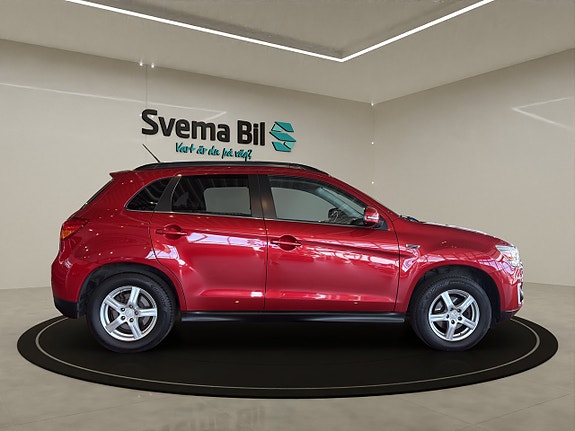 Mitsubishi ASX 4 of 5
