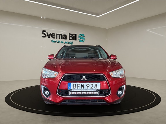 Mitsubishi ASX 2 of 5