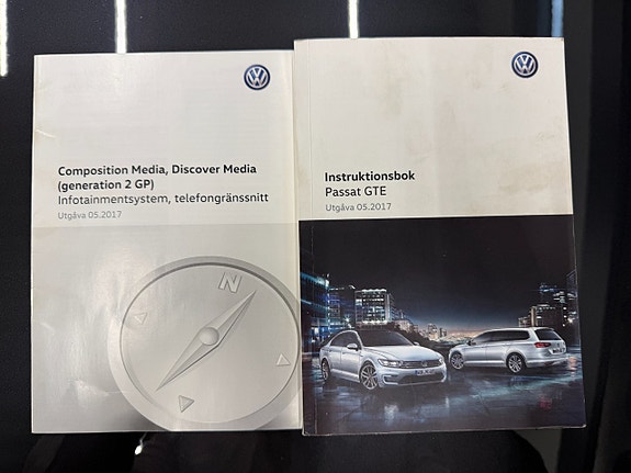 Volkswagen Passat 19 of 21