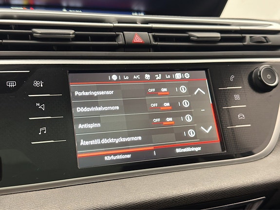 Citroen Grand C4 Spacetourer 23 of 30