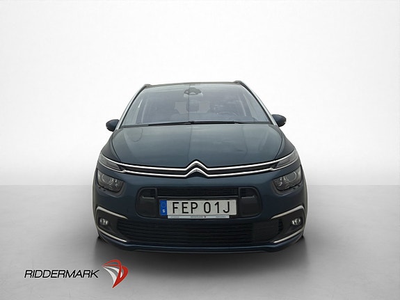 Citroen Grand C4 Spacetourer 2 of 5