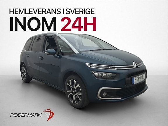 Citroen Grand C4 Spacetourer 3 of 5