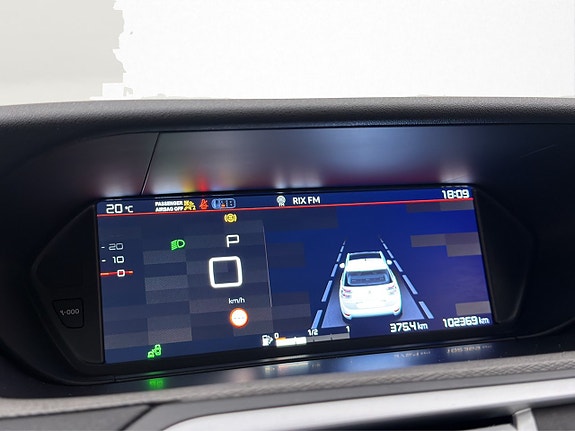 Citroen Grand C4 Spacetourer 19 of 30