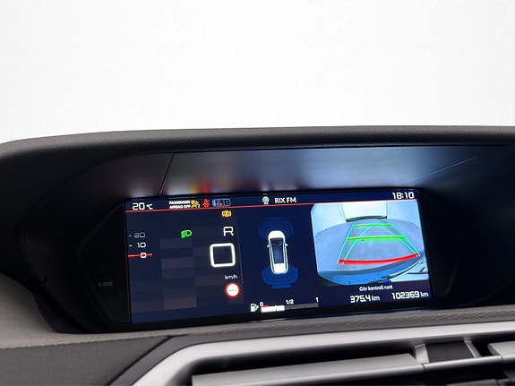 Citroen Grand C4 Spacetourer 18 of 30