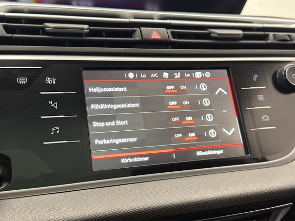 Citroen Grand C4 Spacetourer 22 of 30