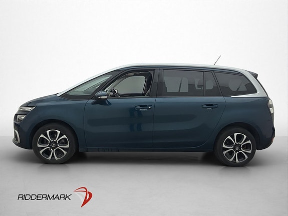 Citroen Grand C4 Spacetourer 4 of 5
