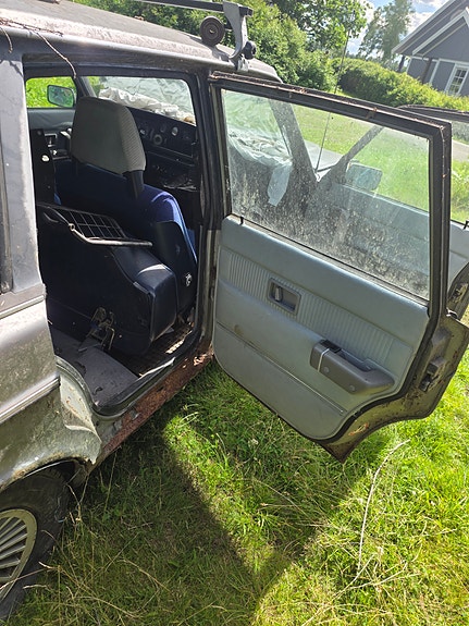 Volvo 240 13 of 14