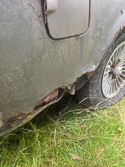 Volvo 240 5 of 5