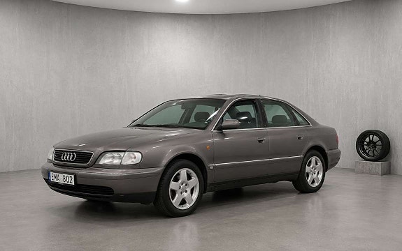 Audi A8 3 of 4