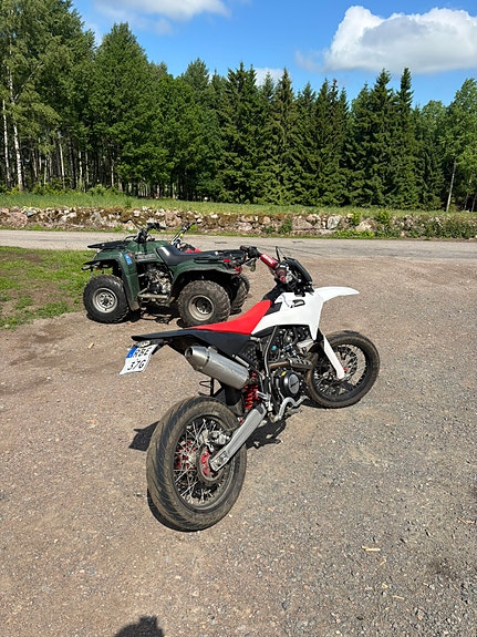 Fantic 125-4T 2 of 5