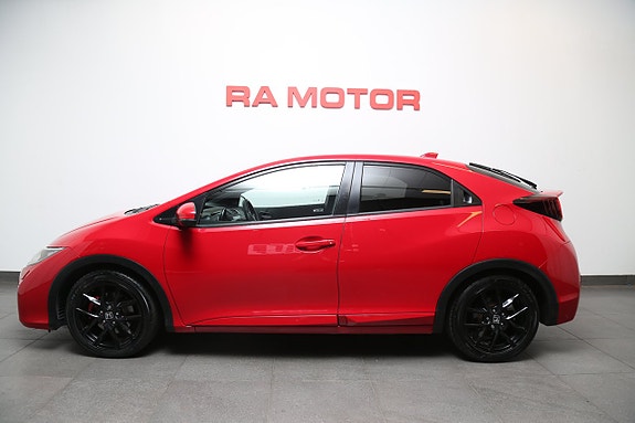 Honda Civic 2 of 5