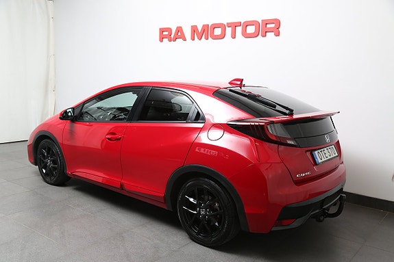 Honda Civic 4 of 5