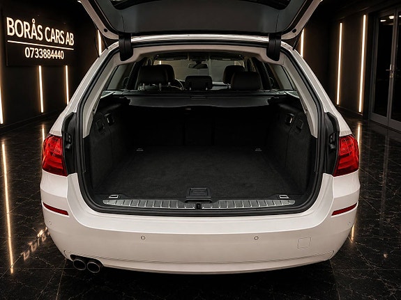 BMW 520d 5 of 13