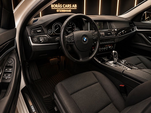 BMW 520d 7 of 13