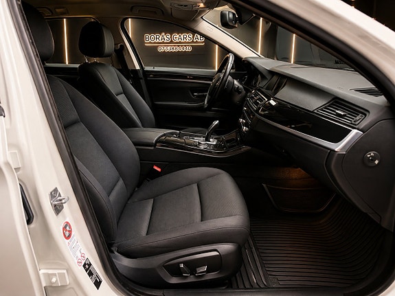 BMW 520d 6 of 13