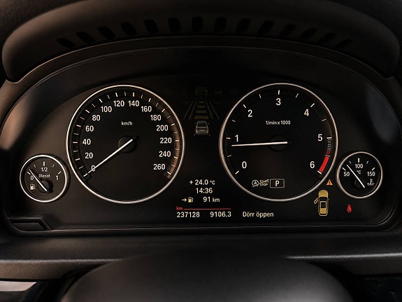 BMW 520d 13 of 13