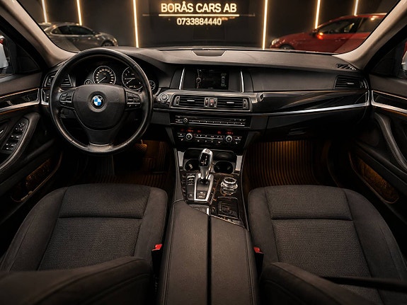 BMW 520d 8 of 13