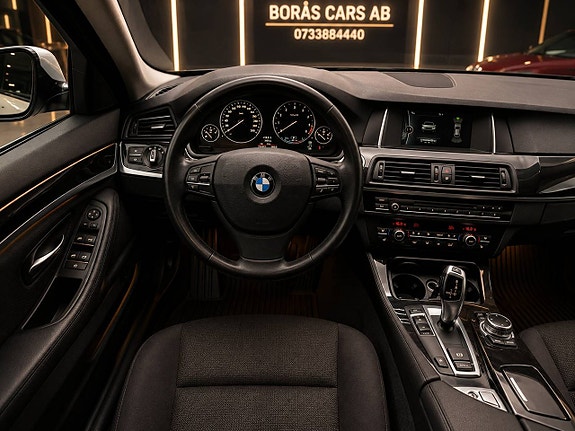 BMW 520d 10 of 13