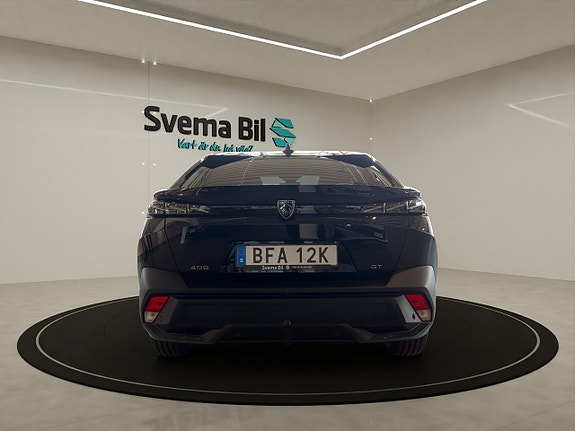 Peugeot 408 6 of 14