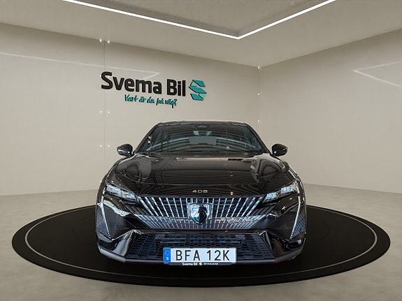 Peugeot 408 2 of 5