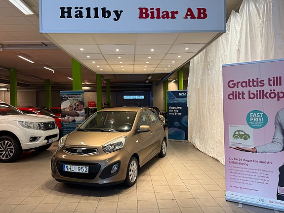 Kia Picanto 2 of 11