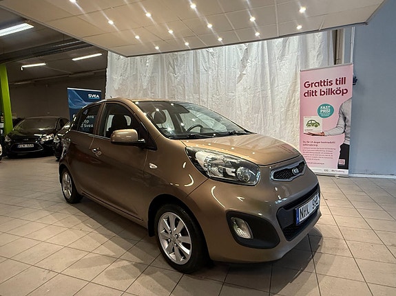 Kia Picanto 4 of 11