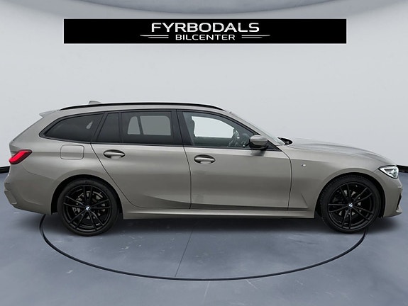 BMW 320d 5 of 5