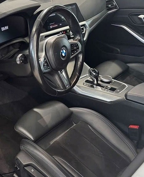 BMW 320d 20 of 30