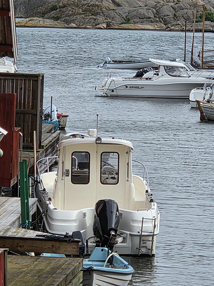 Quicksilver Pilothouse 640 med Mercury 115 4 of 5