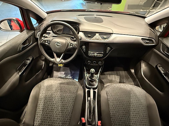 Opel Corsa 12 of 12