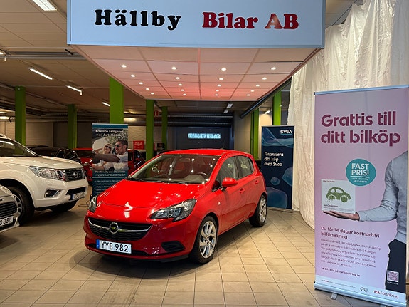 Opel Corsa 2 of 12