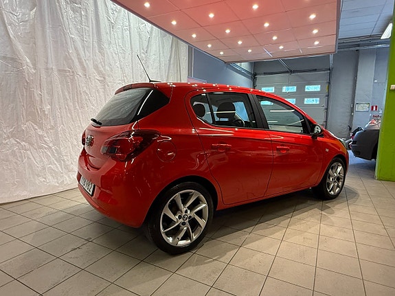 Opel Corsa 5 of 12